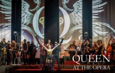 Queen at the Opera