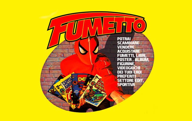 Torino Fumetto: Fiera del Fumetto usato e da collezione