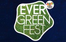 Evergreen Fest al Parco della Tesoriera