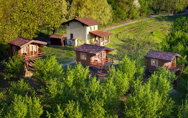 hotel alberi Piemonte