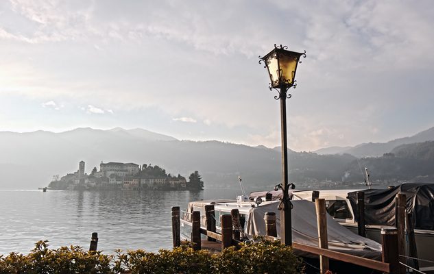 Orta San Giulio Piemonte