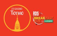 RDS Breakfast Run Torino 2017