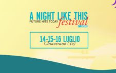 A Night Like This Festival 2017