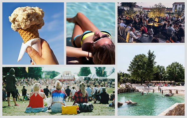 Cosa fare in estate a Torino: 10 idee che vi faranno sentire in vacanza