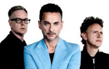 Depeche Mode in concerto a Torino