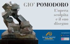 Gio’ Pomodoro - L'opera scolpita e il suo disegno