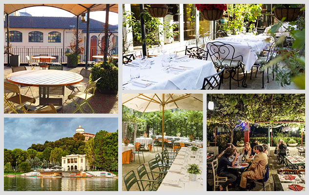 Mangiare all’aperto a Torino: 7 ristoranti con giardino, terrazza e vista panoramica