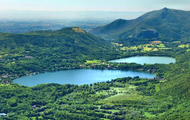 Parco Naturale Laghi Avigliana