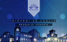 Royal Blue: la Reggia di Venaria si veste di blu