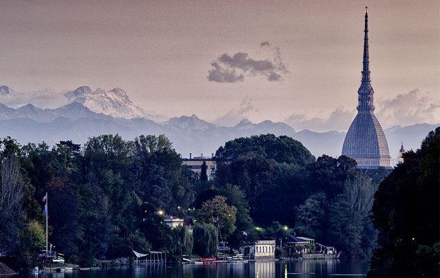 Torino è tra le 10 città più visitate d’Italia