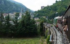 Treno storico da Porta Nuova: un viaggio tra fiabe e trekking