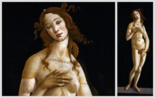 La Venere di Botticelli ai Musei Reali di Torino