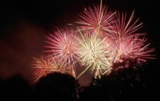 Vette d’artificio 2017: fuochi e musica tra le cime