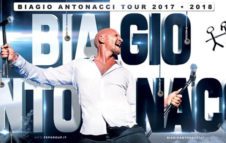 Biagio Antonacci in concerto a Torino