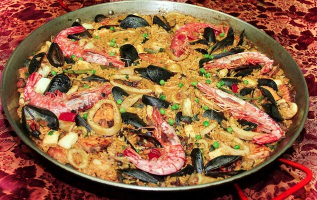 La Paella Torino