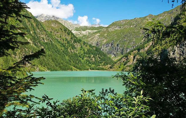 Lago Cavalli Piemonte