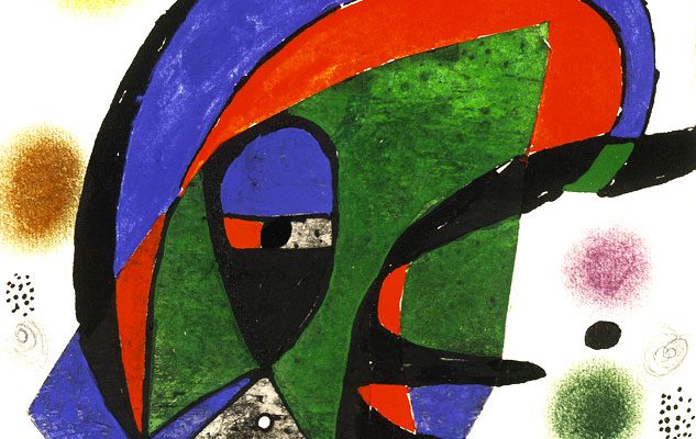 Miró! Sogno e Colore