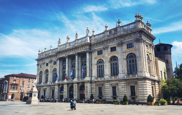 Palazzo Madama - Museo Civico d’Arte Antica di Torino e Casaforte degli Acaja