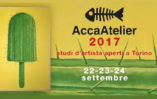 AccaAtelier 2017 - Studi d'artista aperti a Torino