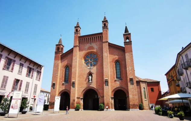 Alba Cattedrale San Lorenzo