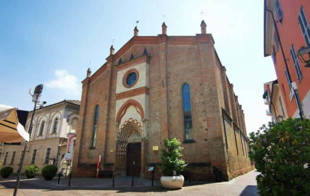 Alba Chiesa San Domenico