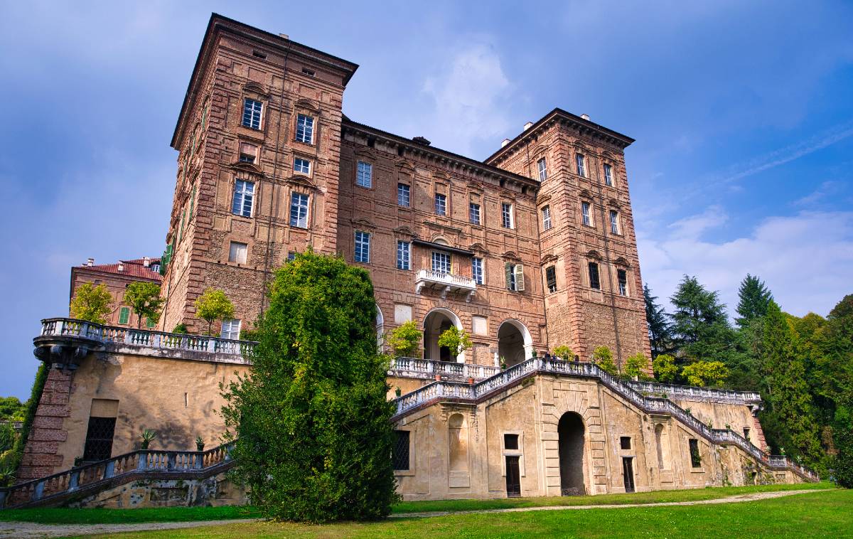 Il Castello Ducale di Aglié, sette secoli di storia e di bellezza