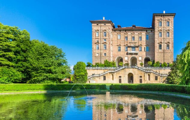 Il Castello Ducale di Aglié, sette secoli di storia e di bellezza