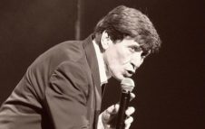 Gianni Morandi in concerto a Torino