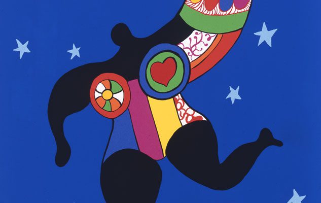 Niki de Saint Phalle: due mostre al MEF