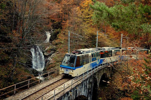 Le 3 ferrovie panoramiche più belle del Piemonte: emozioni e paesaggi incantati