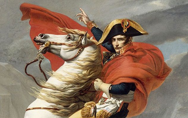 J’Arrive. Napoleone Bonaparte, I cinque volti del trionfo