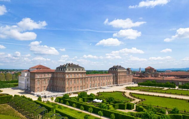 Visita guidata alla Reggia di Venaria: alla scoperta di una delle tenute reali più belle d’Italia