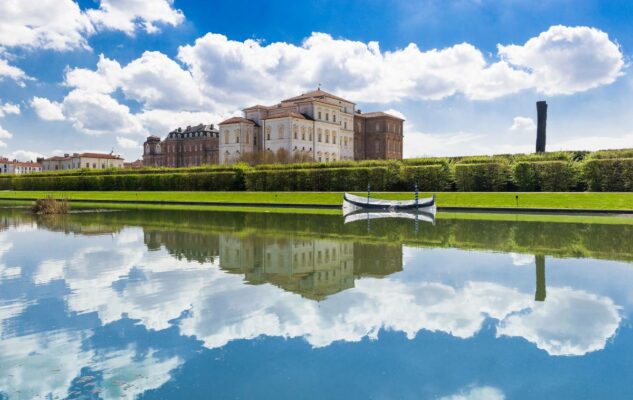 Reggia Venaria tour guidato