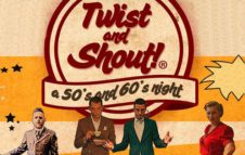 Twist and Shout! A 50's and 60's Night