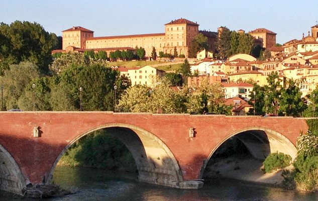 Il Castello di Moncalieri: la residenza reale alle porte di Torino ricca di storia e bellezza