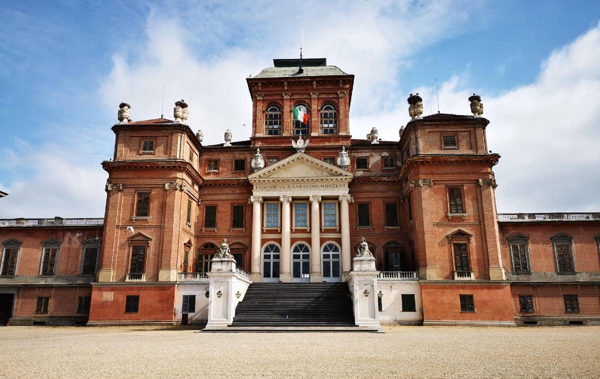 Castello Racconigi