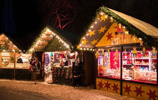 Mercatini Di Natale Aosta Foto.Mercatini Di Natale 2019 In Valle D Aosta I Piu Belli Da Visitare