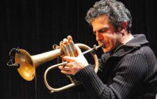 Paolo Fresu in concerto con Jazzy Christmas