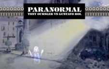 Paranormal - Tony Oursler vs Gustavo Rol