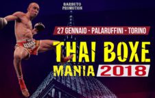 Thai Boxe Mania 2018