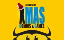 Xmas Comics 2017