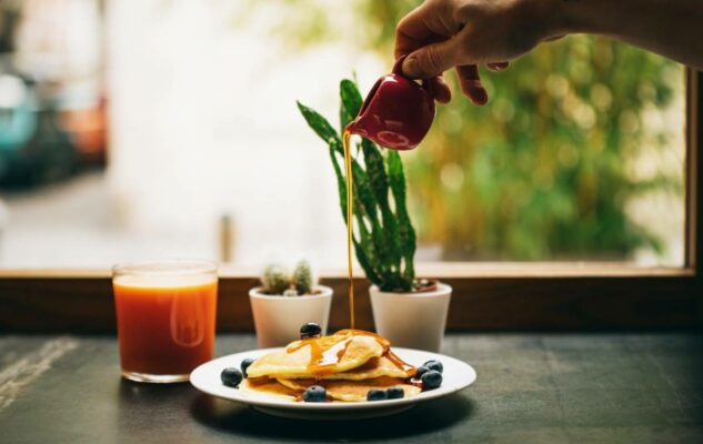 Cafe Bloom Torino Brunch