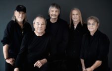 Deep Purple in concerto a Torino allo Stupinigi Sonic Park 2018