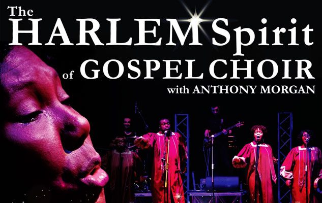 Harlem Spirit Of Gospel Choir