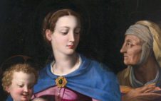 Il capolavoro del Bronzino esposto al Grattacielo Intesa Sanpaolo per Natale