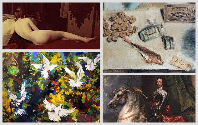 Le mostre più attese del 2018 a Torino: Velasquez, Picasso, Guttuso, i Macchiaioli, Van Dyck…