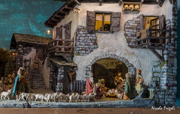 Presepe Natale.I 7 Presepi Piu Belli Di Torino E Del Piemonte Da Vedere Durante Le Feste Di