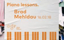 Brad Mehldau alle OGR per l'appuntamento con Piano Lessons