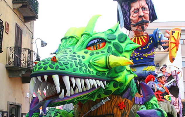 Carnevale Storico di Santhià 2018: il programma completo del più antico carnevale del Piemonte