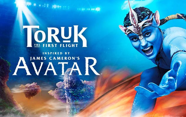 Cirque du Soleil a Torino nel 2018 con Toruk: date e biglietti